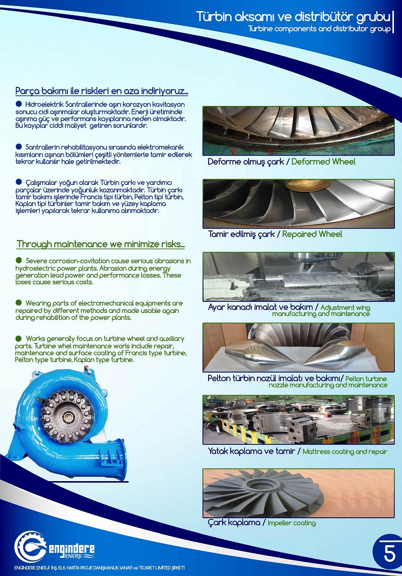 ENGİNDERE ENERJİ